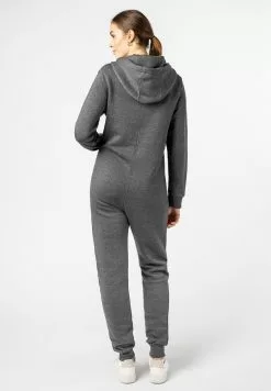 Eight 2 Nine Jumpsuit - Middle Grey -Hosen Elegante Boutique fa9c1aeaa86540deb9357e157fee7c13