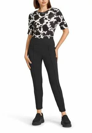 Buena Vista Jeans Shorts - Black 5 Buena Vista Jeans Shorts - Black - Image 5