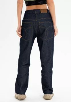 ET NOS CUT - Jeans Straight Leg - Dark Navy 8 ET NOS CUT - Jeans Straight Leg - Dark Navy -Hosen Elegante Boutique faf62c4bd5a940899a7de88e022c04f5