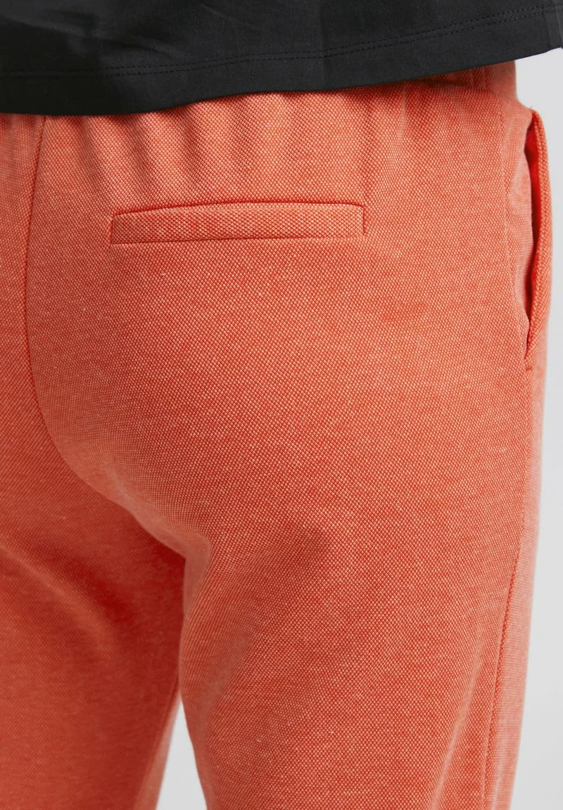 ICHI CULOTE KATE PIQUE PA - Stoffhose - Pureed Pumpkin 6 ICHI CULOTE KATE PIQUE PA - Stoffhose - Pureed Pumpkin - Image 6