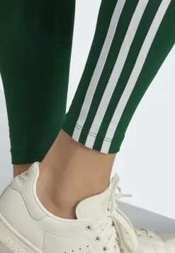 Adidas Originals Leggings - Hosen - Dark Green 9 Adidas Originals Leggings - Hosen - Dark Green -Hosen Elegante Boutique fb7038e3c399449dbd003a1d2aca74ae