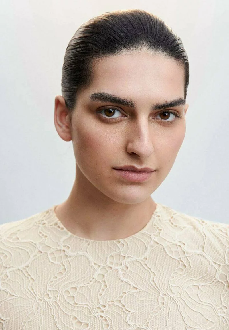 Mango LILOU A - Jumpsuit - Ecru 2 Mango LILOU A - Jumpsuit - Ecru - Image 2