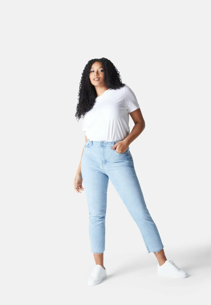 Urban Bliss TANYA - Jeans Slim Fit - Bleach 4 Urban Bliss TANYA - Jeans Slim Fit - Bleach - Image 4