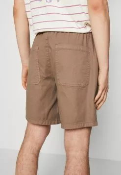 Redefined Rebel MARCUS - Shorts - Beige -Hosen Elegante Boutique fc562a1fa25847bb8a9bbbd0cd72b29a