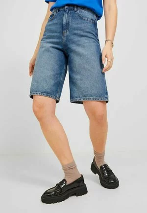 ONLY ONLHOPE WIDE - Jeans Shorts - Medium Blue Denim 6 ONLY ONLHOPE WIDE - Jeans Shorts - Medium Blue Denim - Image 6