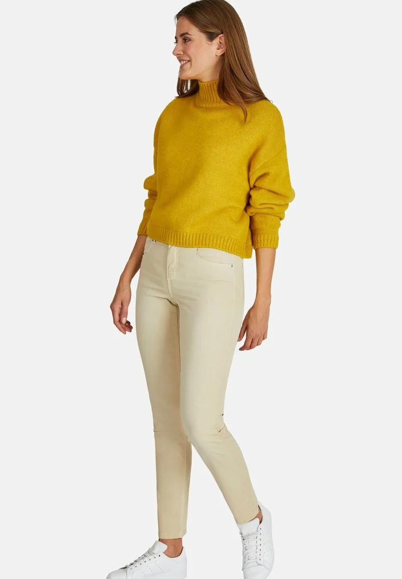 Angels CICI - Jeans Slim Fit - Sand 2 Angels CICI - Jeans Slim Fit - Sand - Image 2