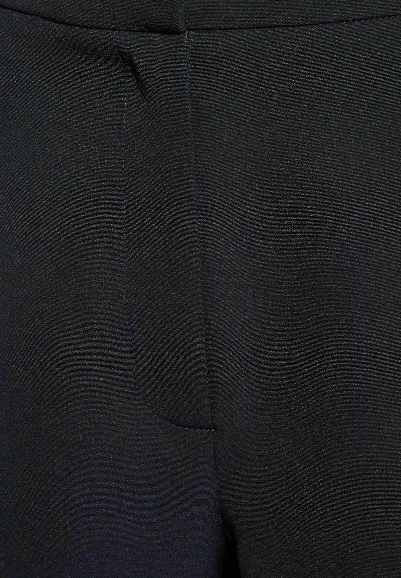 Long Tall Sally SCUBA CREPE - Stoffhose - Blue 5 Long Tall Sally SCUBA CREPE - Stoffhose - Blue - Image 5