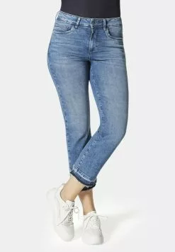 Stooker Women CALIFORNIA - Jeans Slim Fit - Blue Bleached 10 Stooker Women CALIFORNIA - Jeans Slim Fit - Blue Bleached -Hosen Elegante Boutique fd9123ed4b9d4ac5addb037540b5039f