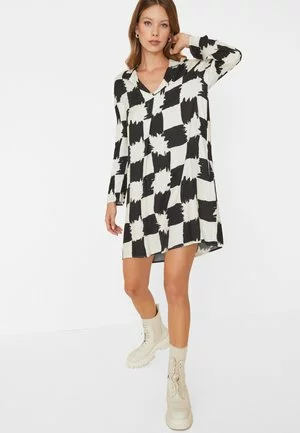 Manila Grace DONNA - Flared Jeans - Medium Blue 6 Manila Grace DONNA - Flared Jeans - Medium Blue - Image 6