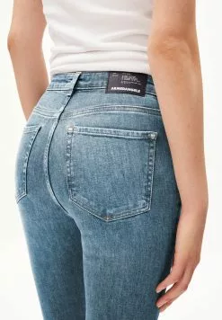 Armedangels TILLAA DETAIL - Jeans Skinny Fit - Pearl Blue 9 Armedangels TILLAA DETAIL - Jeans Skinny Fit - Pearl Blue -Hosen Elegante Boutique fea6edd2773a4926970ab9ae0426ecdd