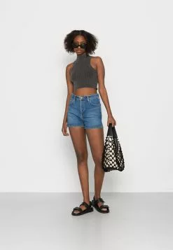 Lee CAROL - Jeans Shorts - Used Alton -Hosen Elegante Boutique ff0477eba393424298c7d155a1948ab5