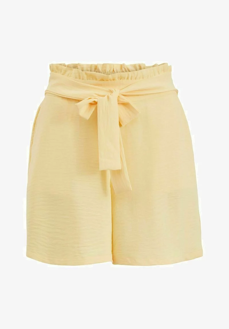 Vila VIRASHA HWRX - Shorts - Golden Haze 5 Vila VIRASHA HWRX - Shorts - Golden Haze - Image 5