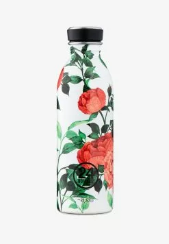 24Bottles URBAN BOTTLE FLORAL 500ML - Trinkflasche - Sweeat Crime